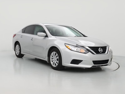 2018 Nissan Altima S