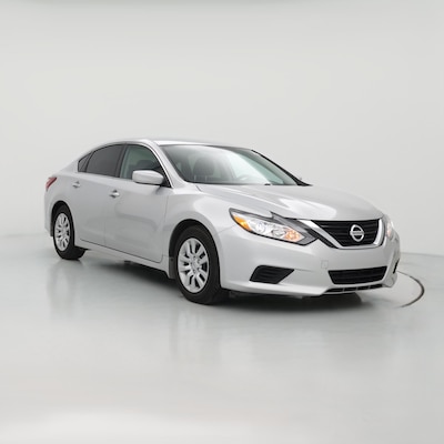 2018 Nissan Altima S