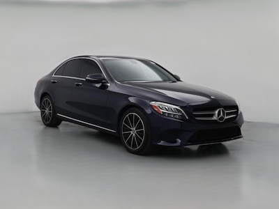 2020 Mercedes-Benz C300