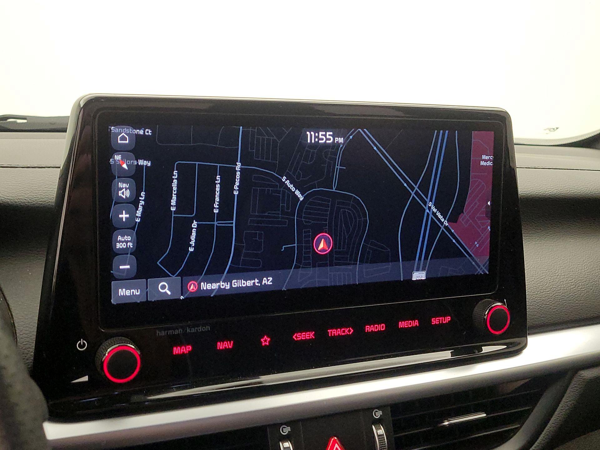 Thumbnail: 2023 Kia Forte - 14