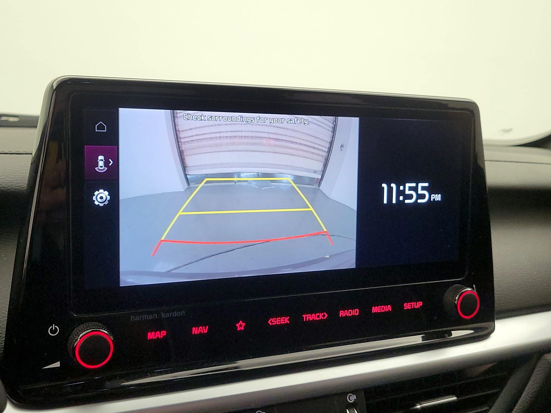 Thumbnail: 2023 Kia Forte - 15