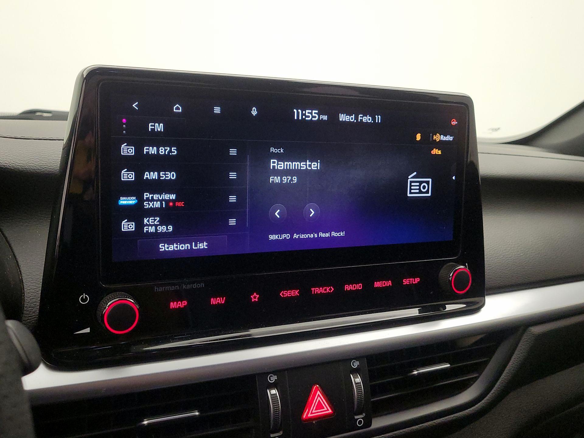 Thumbnail: 2023 Kia Forte - 16