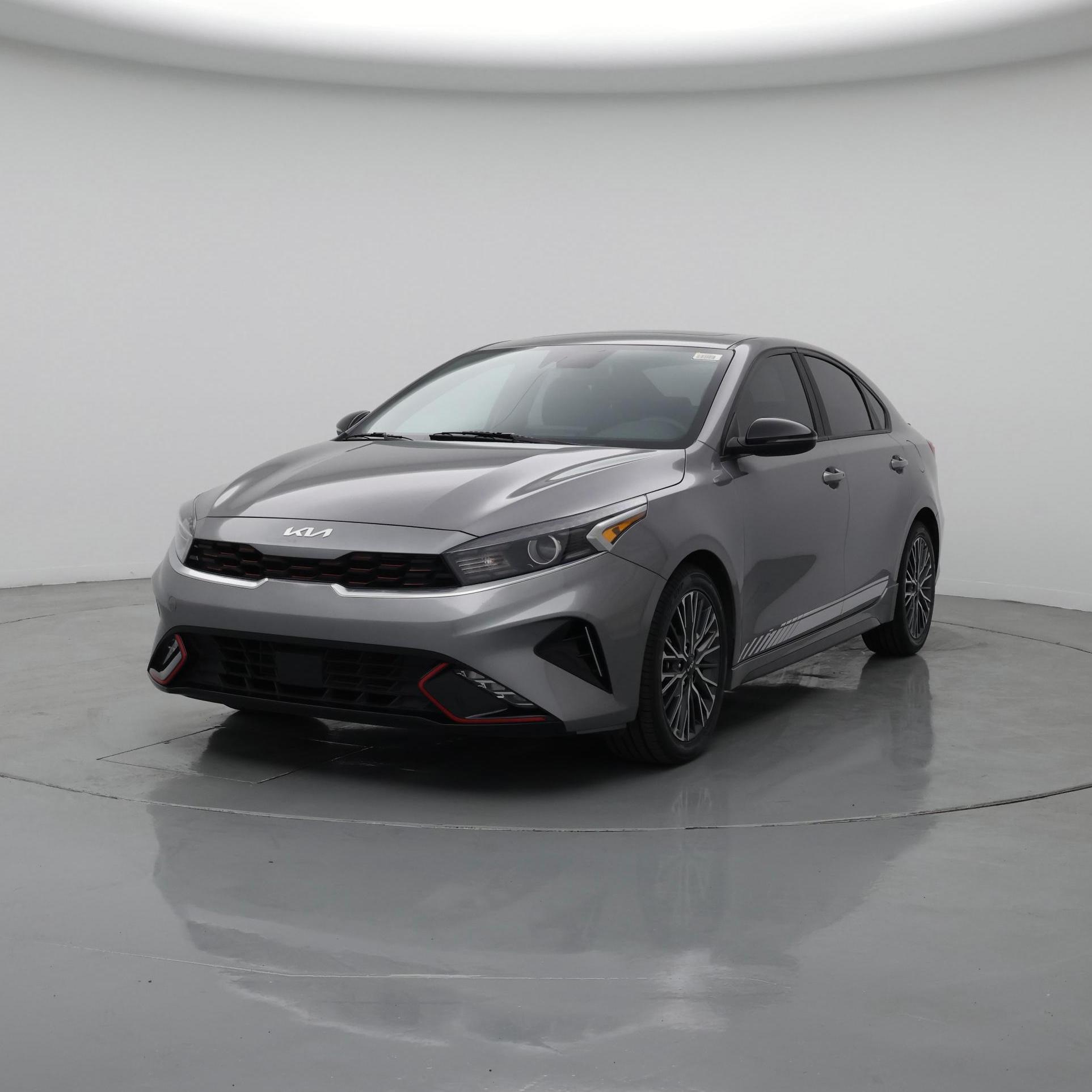 Thumbnail: 2023 Kia Forte - 4