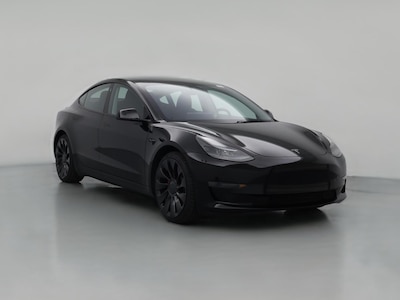 2023 Tesla Model 3 Performance