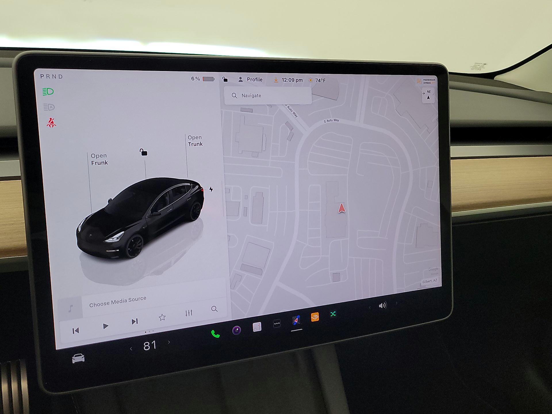 Thumbnail: 2023 Tesla Model 3 - 13