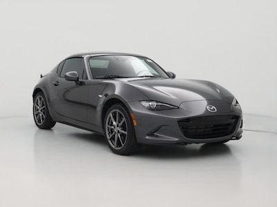 2017 Mazda MX-5 Miata RF Grand Touring