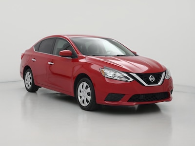 2016 Nissan Sentra SV
