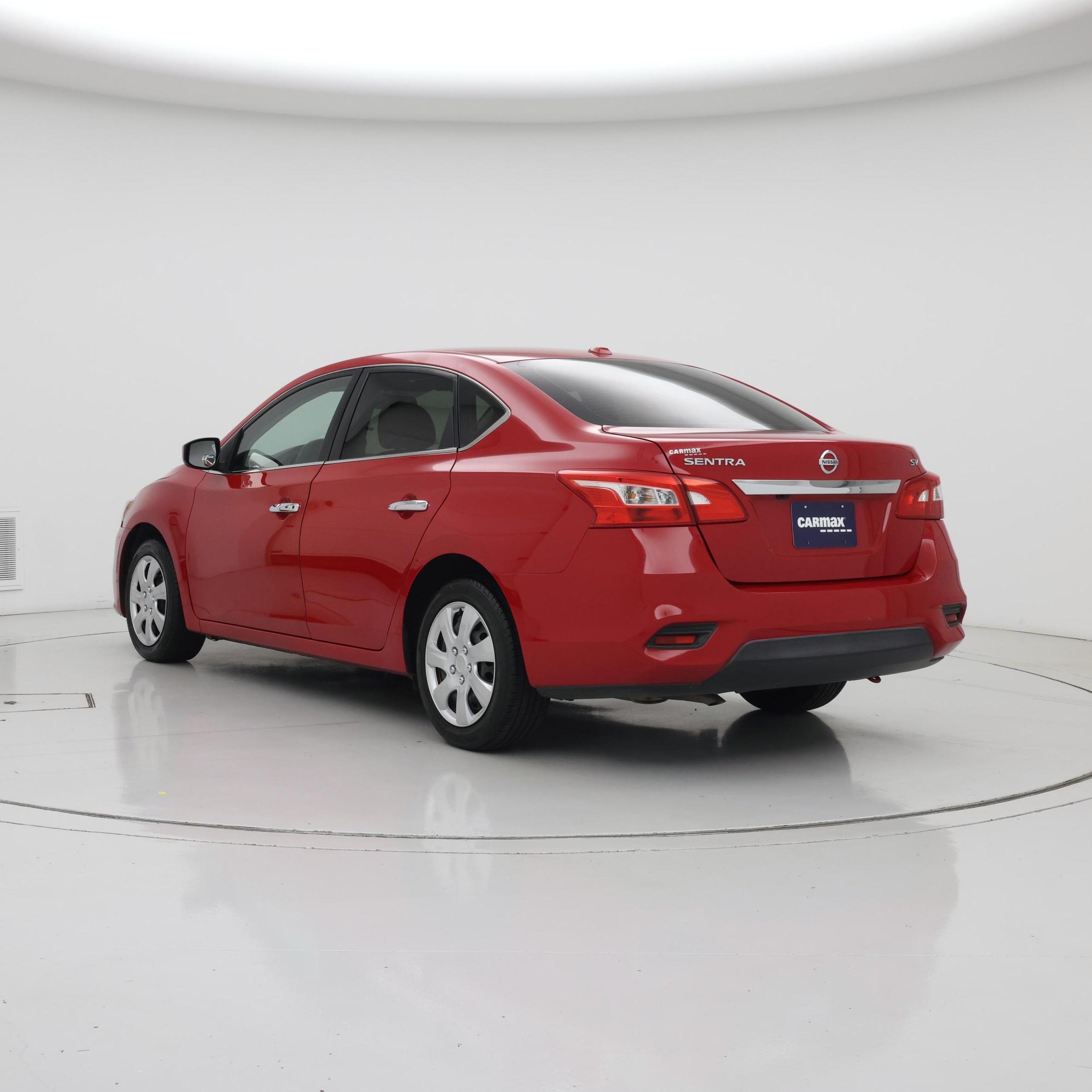Thumbnail: 2016 Nissan Sentra - 2
