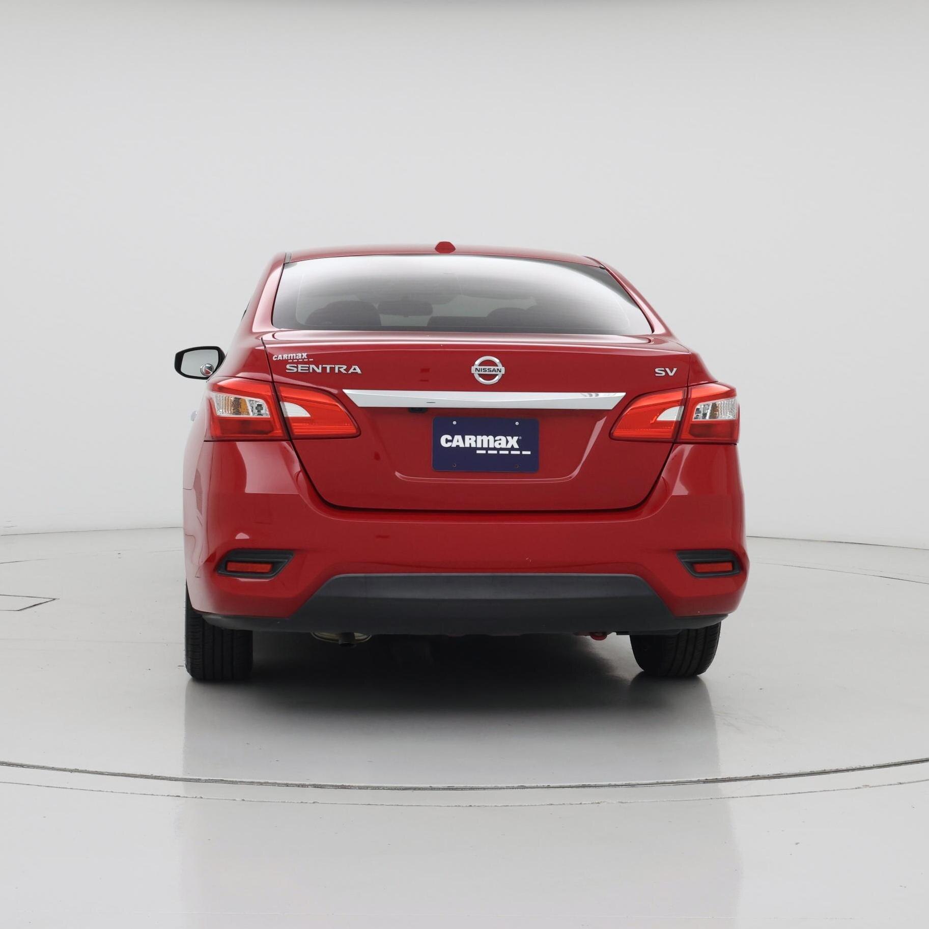 Thumbnail: 2016 Nissan Sentra - 6