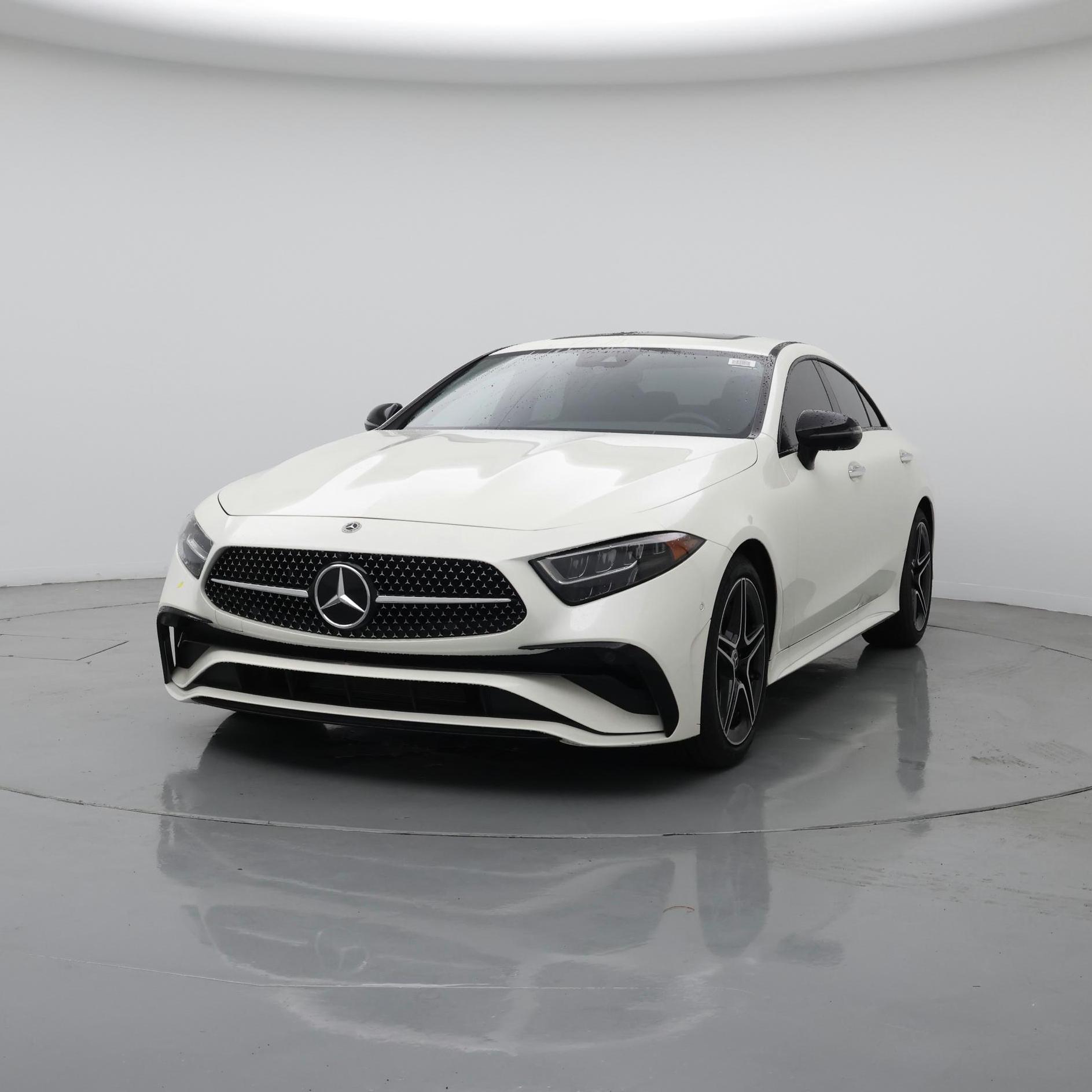 Thumbnail: 2022 Mercedes-Benz CLS - 4