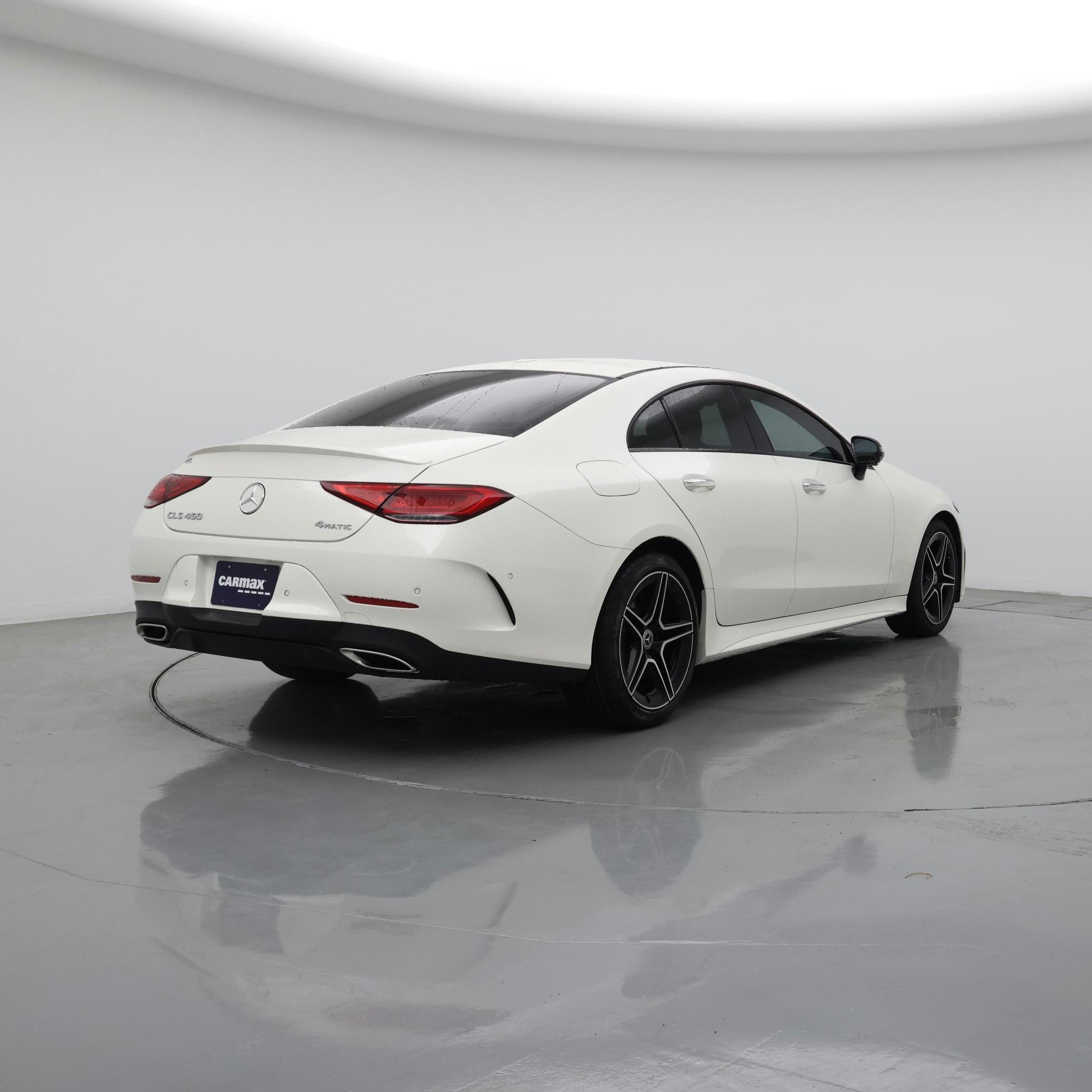 Thumbnail: 2022 Mercedes-Benz CLS - 8