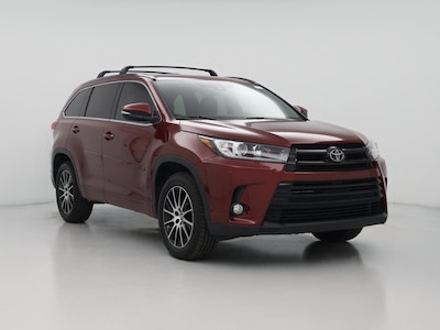2017 Toyota Highlander SE