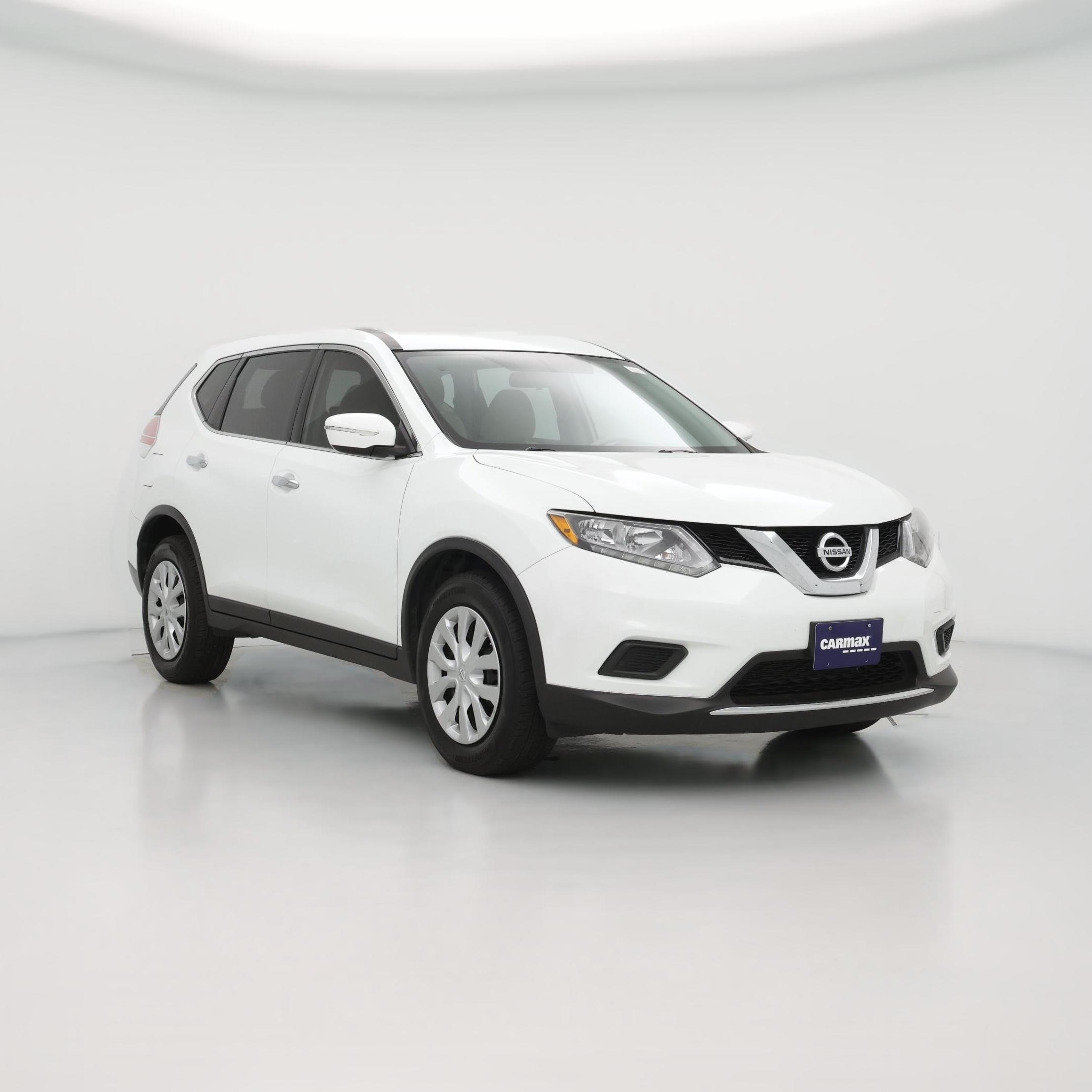 Thumbnail: 2015 Nissan Rogue - 1