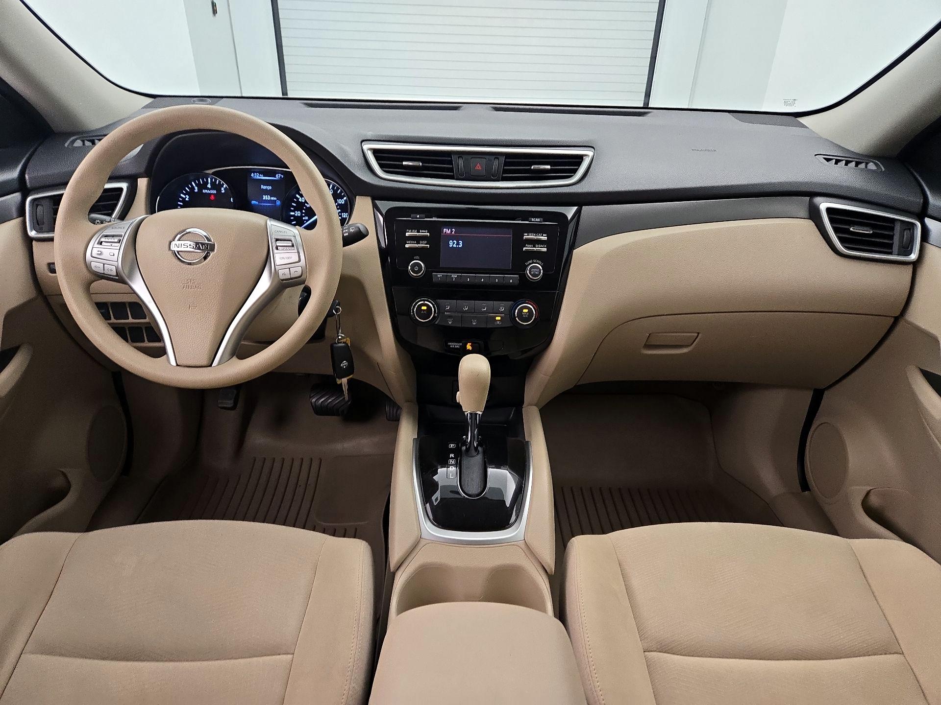 Thumbnail: 2015 Nissan Rogue - 9