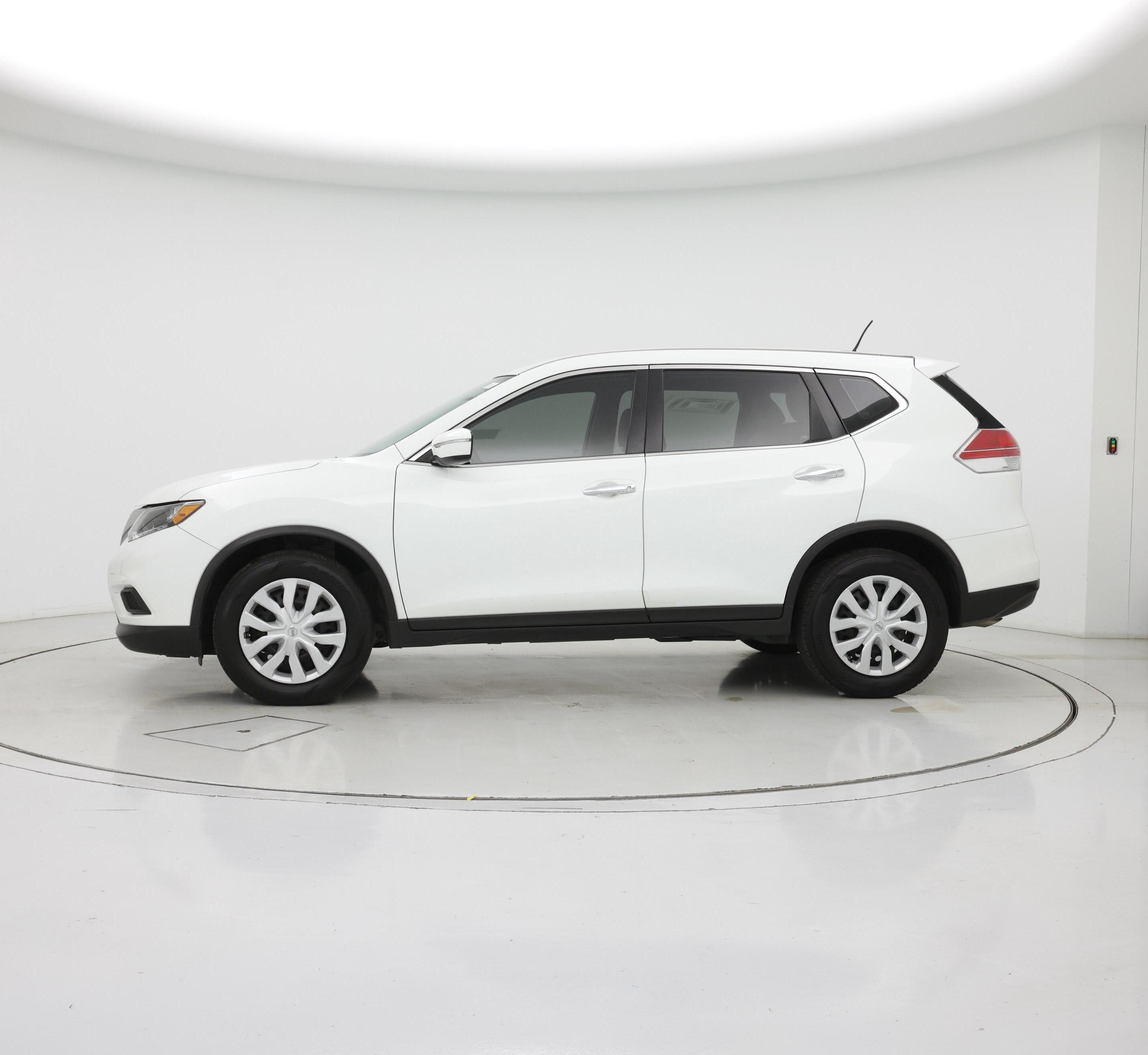 Thumbnail: 2015 Nissan Rogue - 3