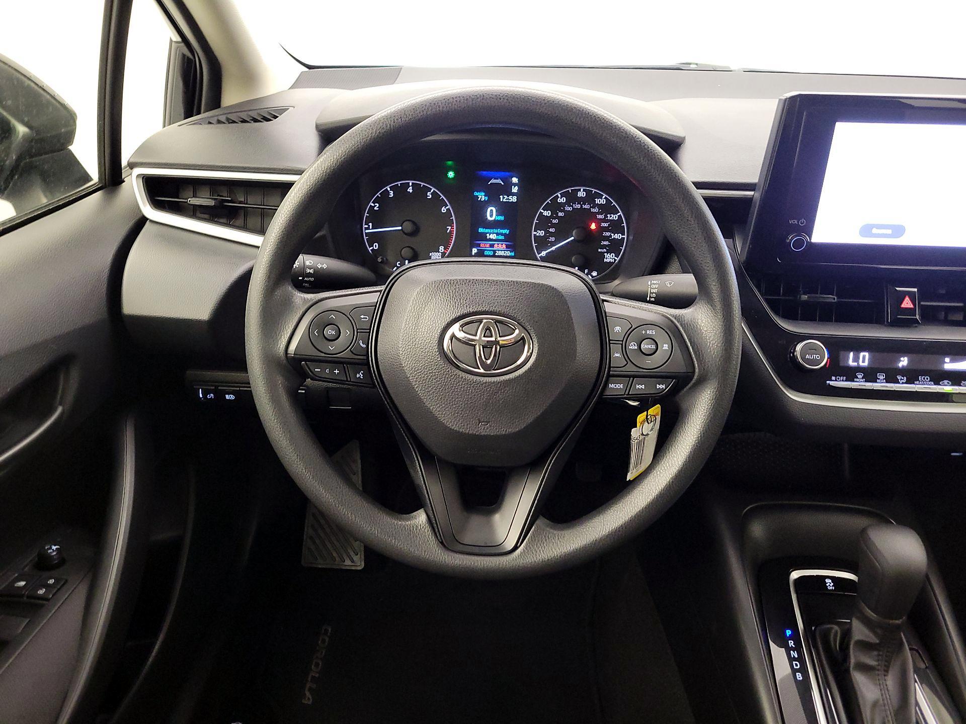 Thumbnail: 2023 Toyota Corolla - 10