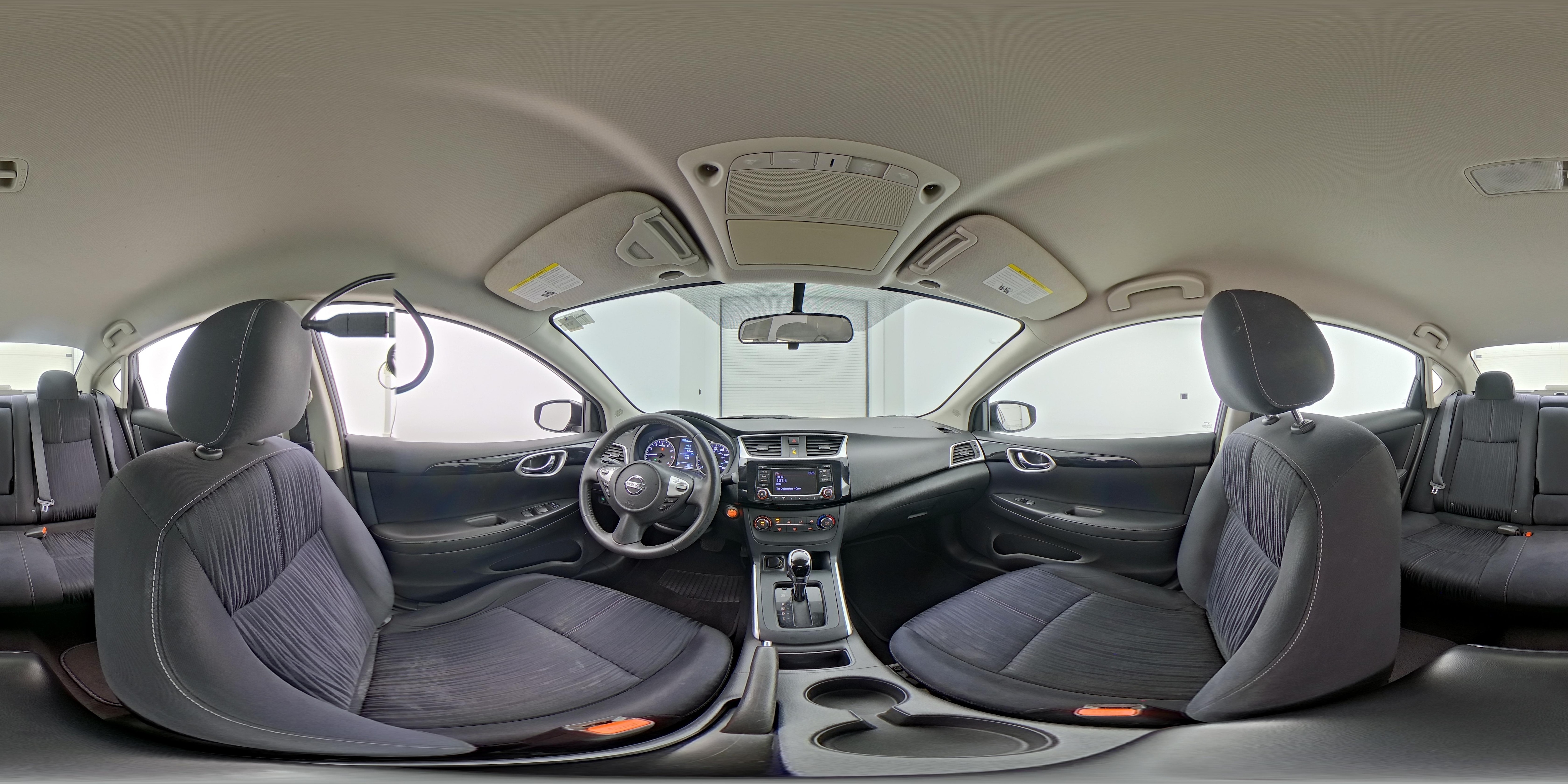 2016 Nissan Sentra SV - Photo 24