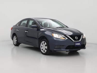 2016 Nissan Sentra SV