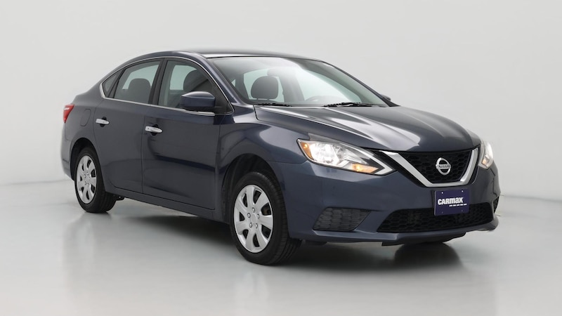 exterior of car initial view