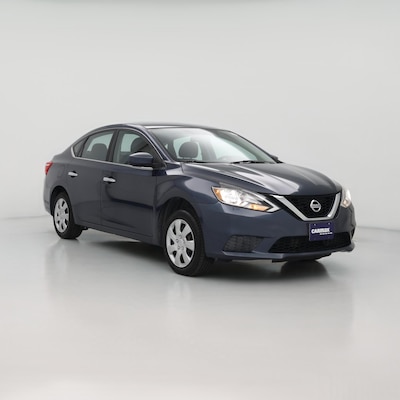 2016 Nissan Sentra SV