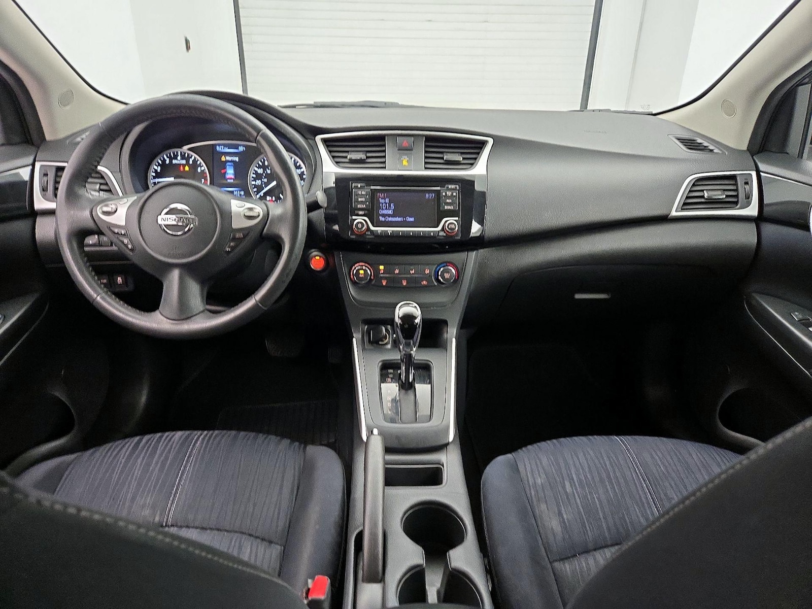 2016 Nissan Sentra SV - Photo 10