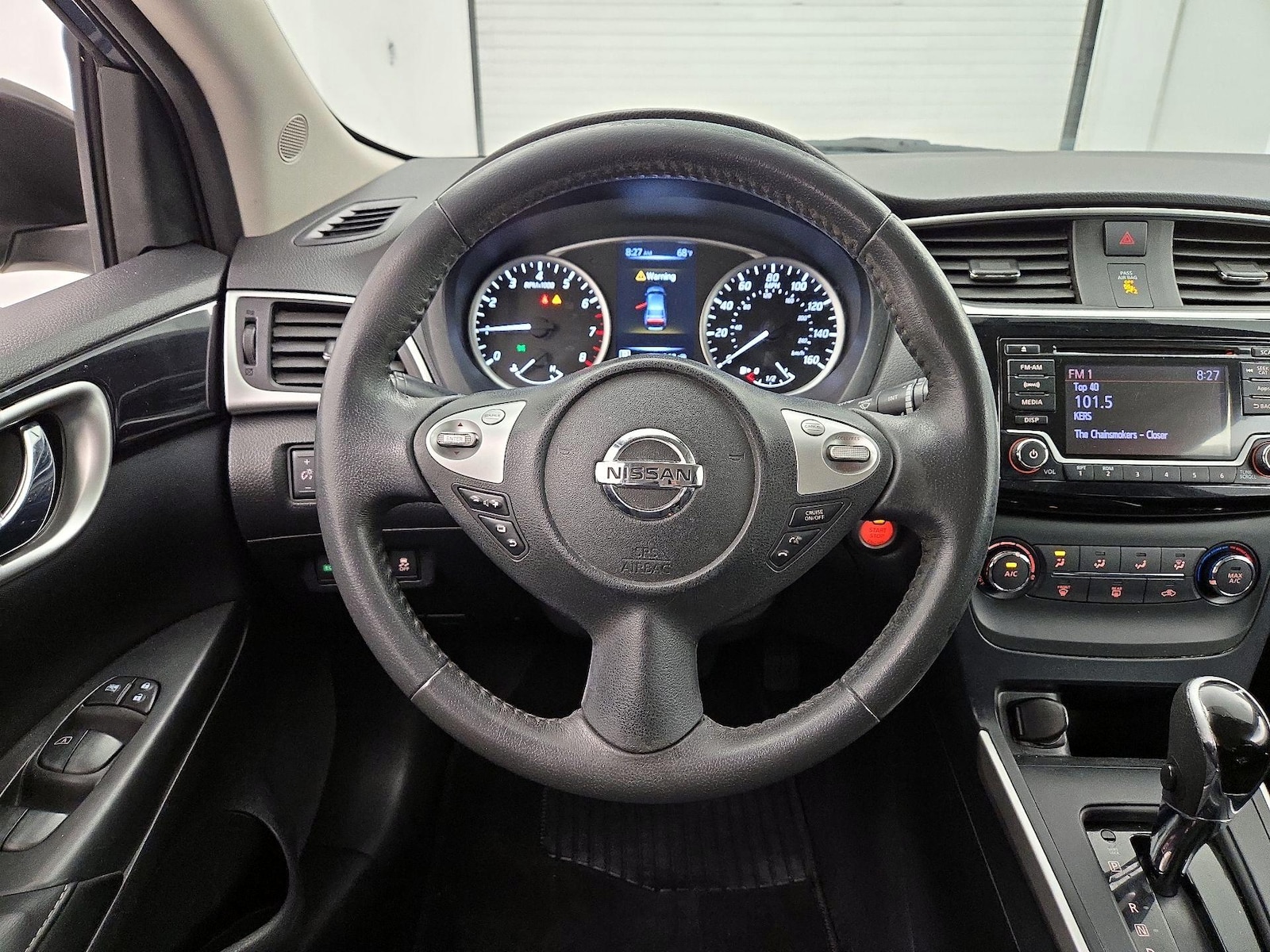 2016 Nissan Sentra SV - Photo 11