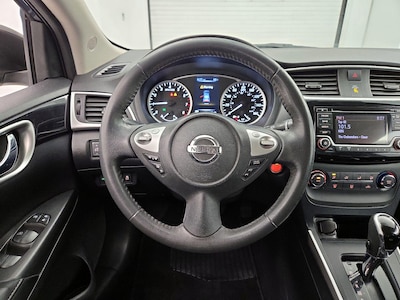 Steering Wheel & Instrument Cluster (On)