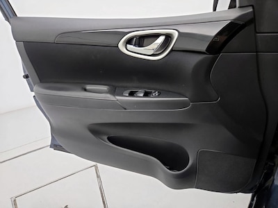 Driver Door Panel