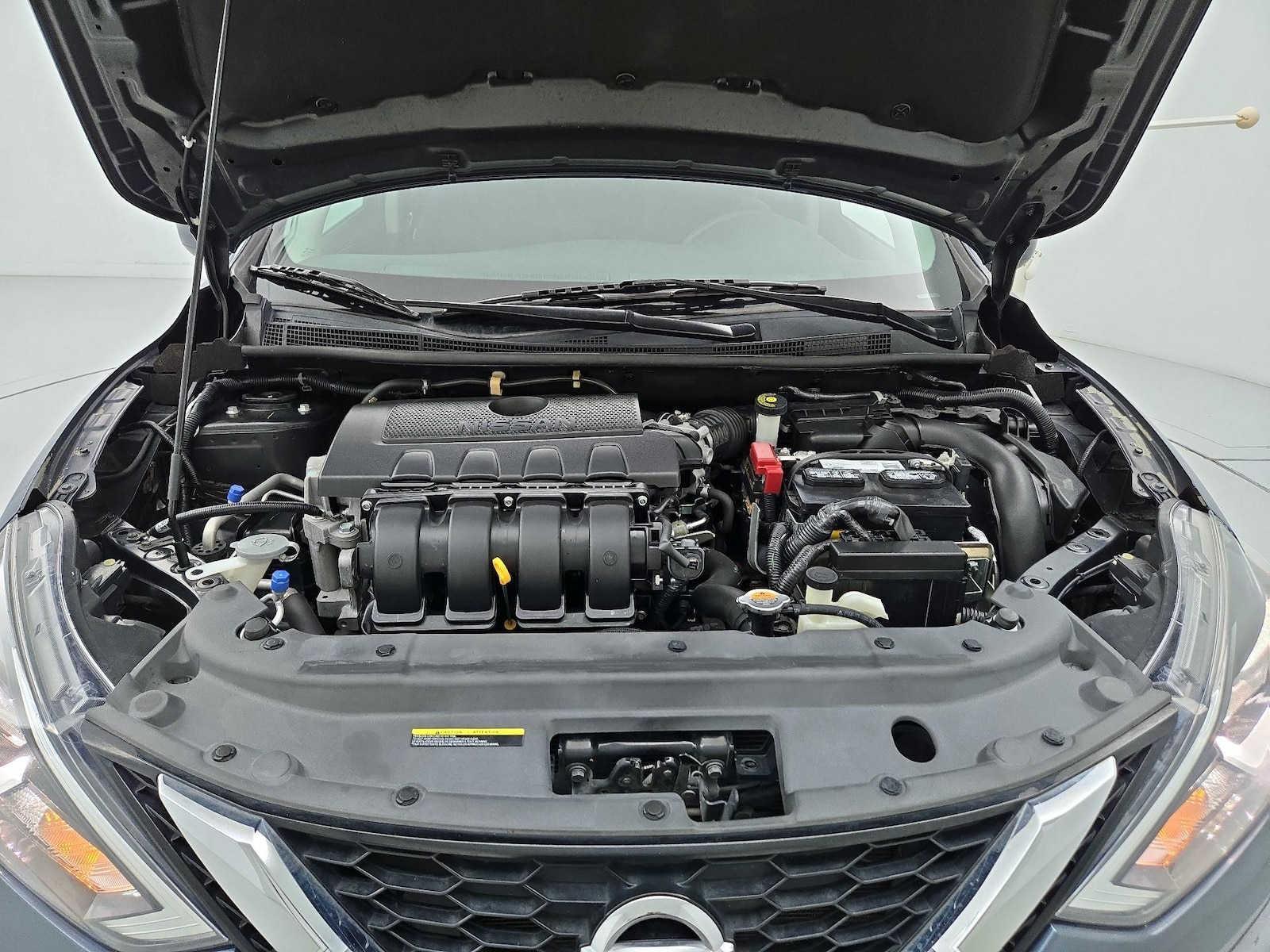 2016 Nissan Sentra SV - Photo 22