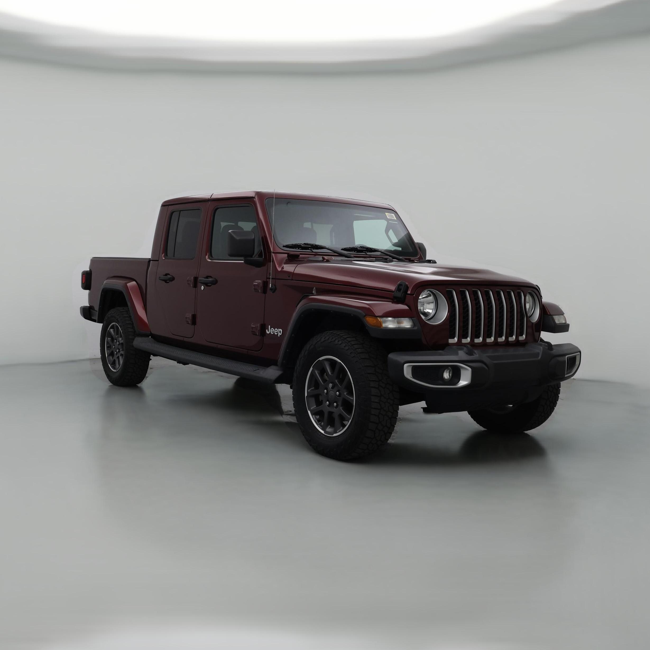 Thumbnail: 2022 Jeep Gladiator - 1