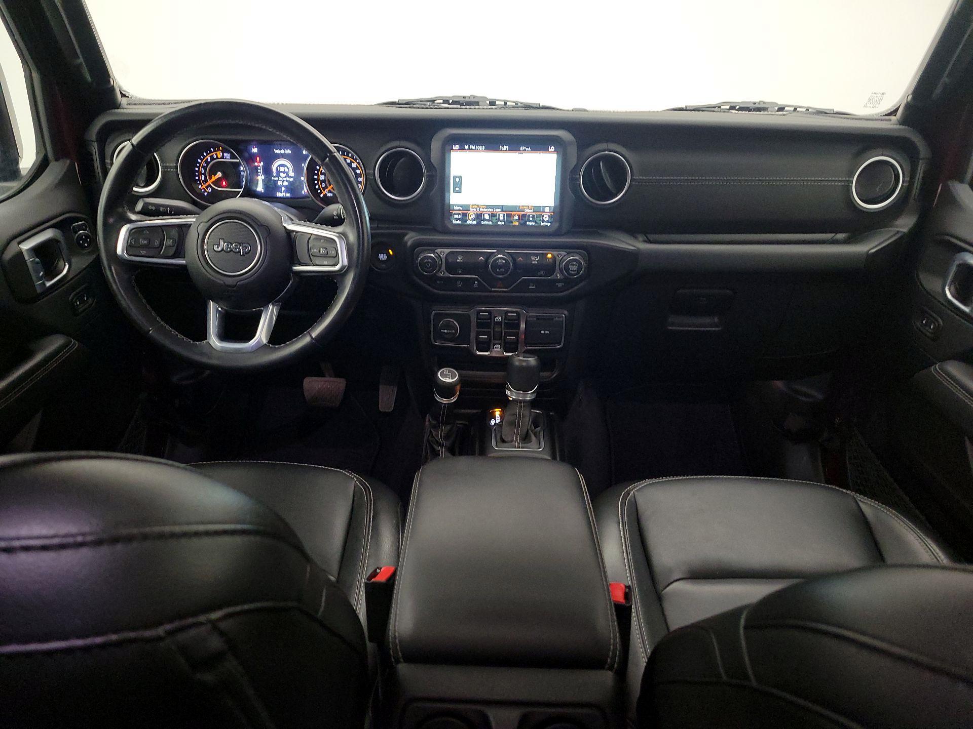 Thumbnail: 2022 Jeep Gladiator - 9