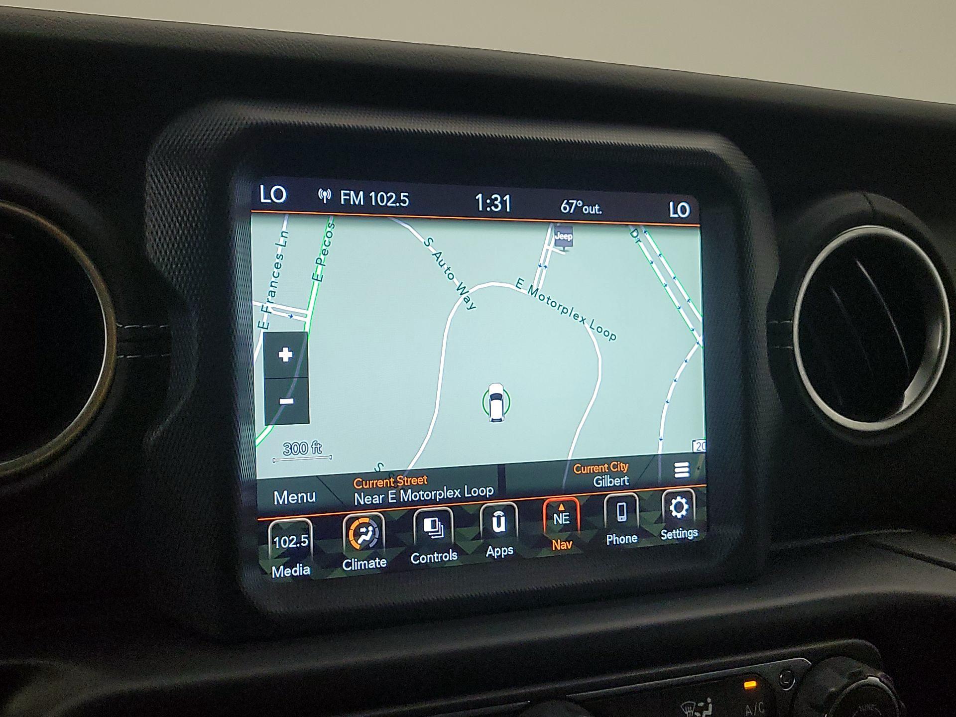 Thumbnail: 2022 Jeep Gladiator - 14