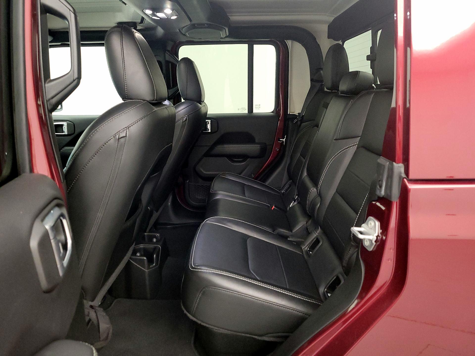 Thumbnail: 2022 Jeep Gladiator - 20