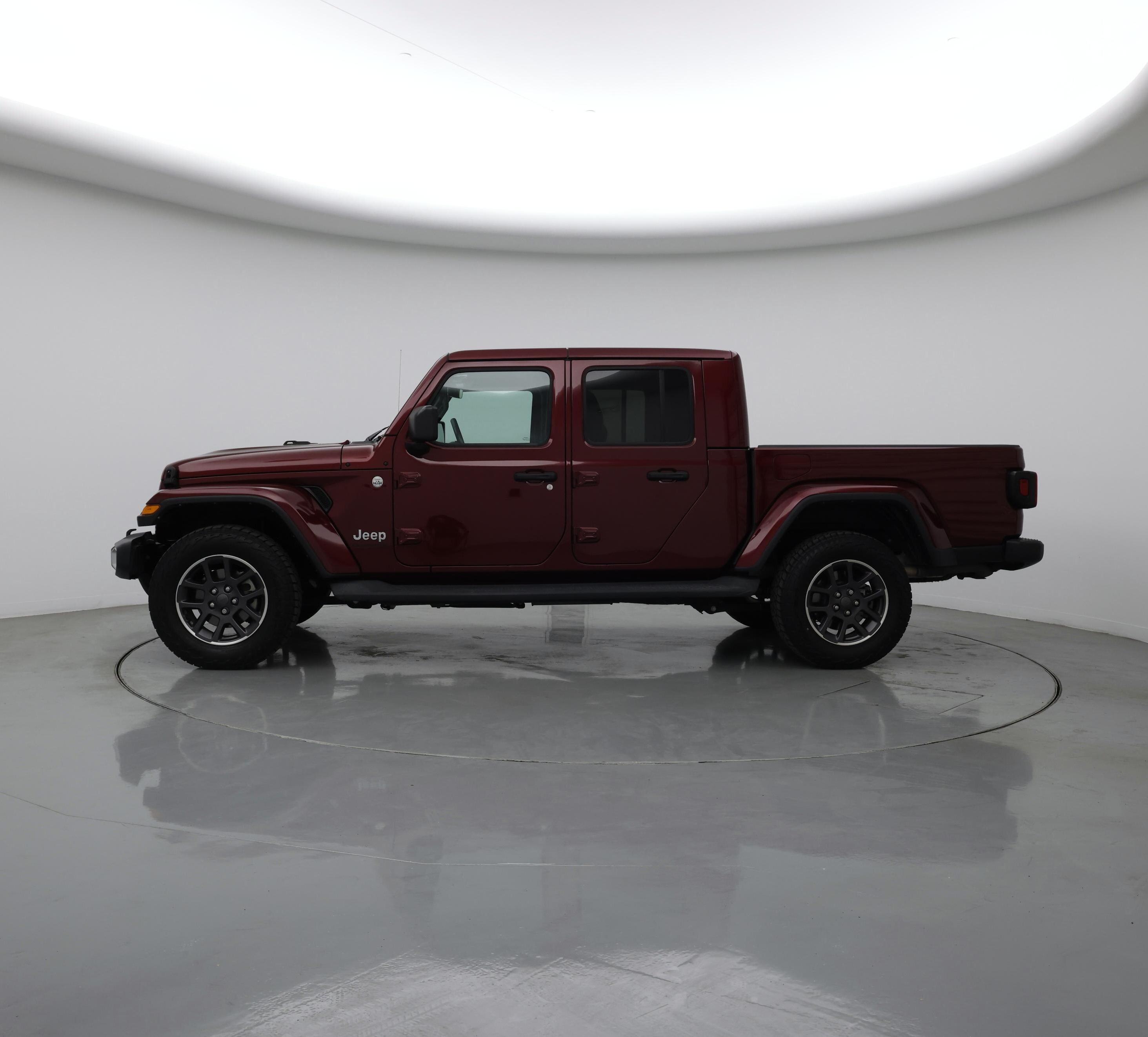 Thumbnail: 2022 Jeep Gladiator - 3
