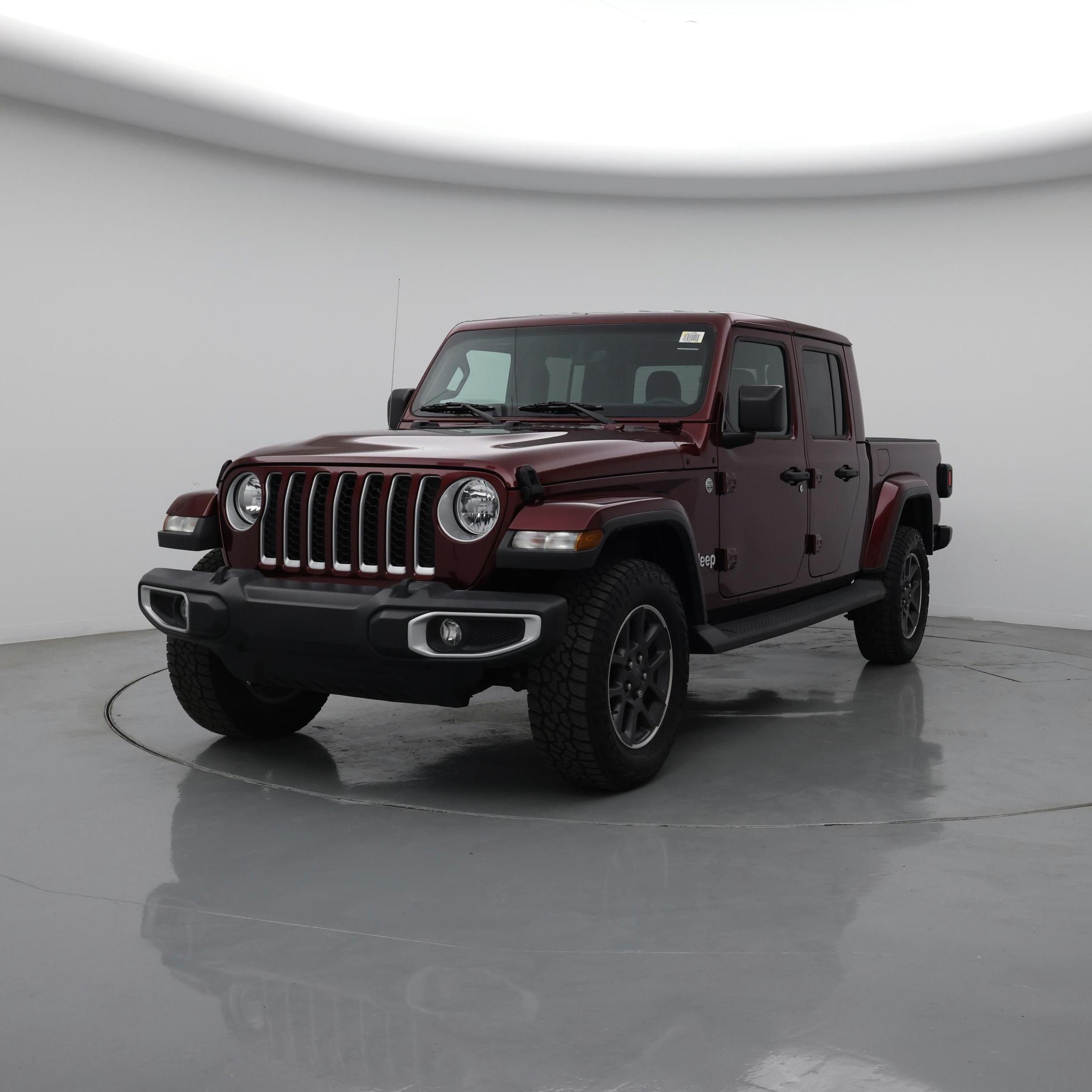 Thumbnail: 2022 Jeep Gladiator - 4