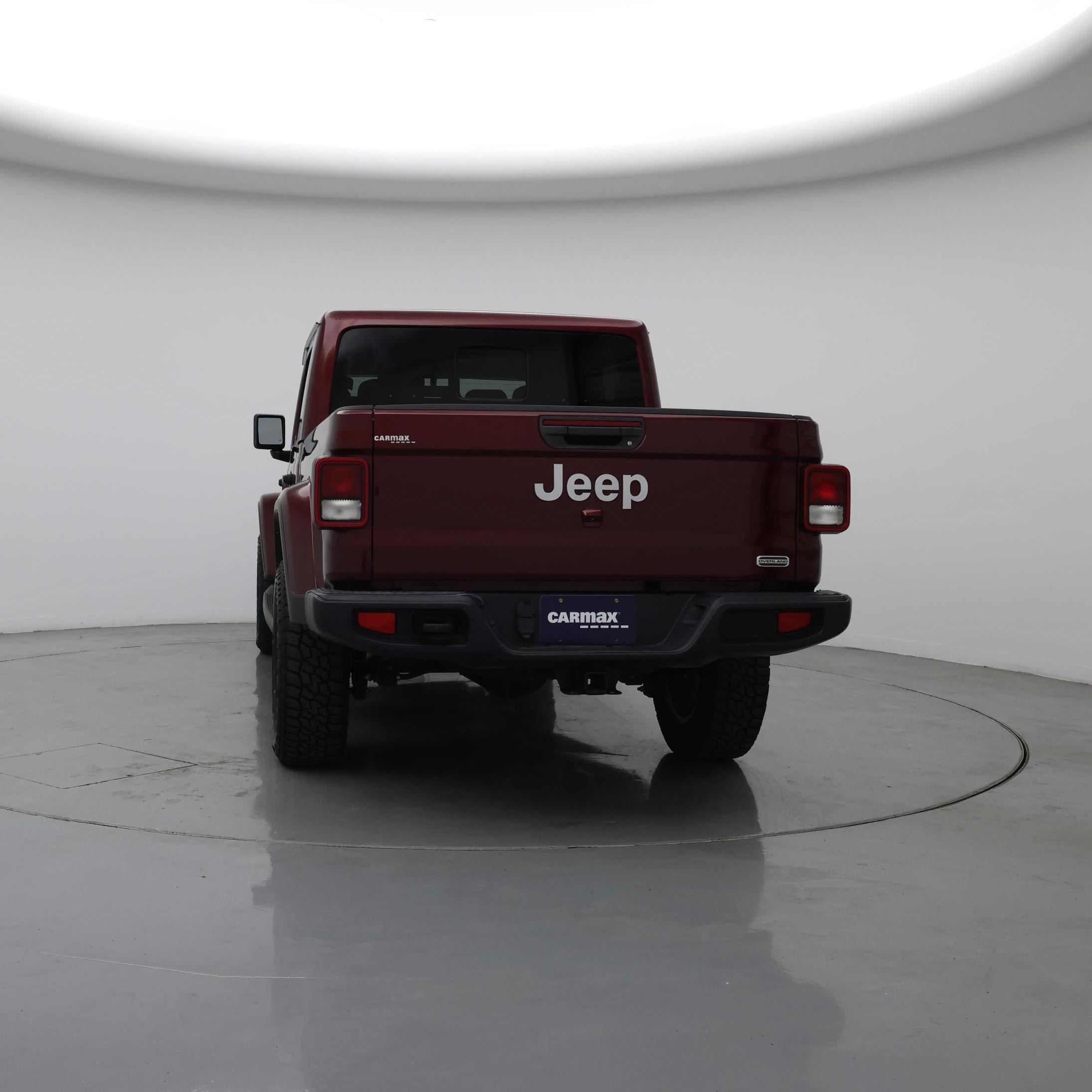 Thumbnail: 2022 Jeep Gladiator - 6