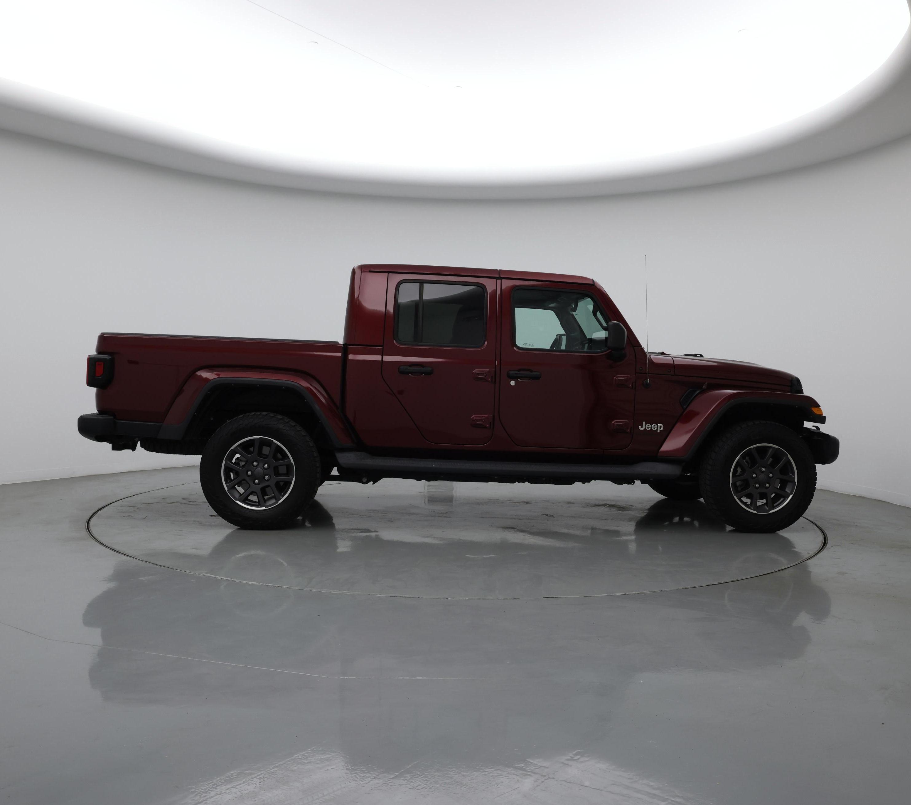 Thumbnail: 2022 Jeep Gladiator - 7