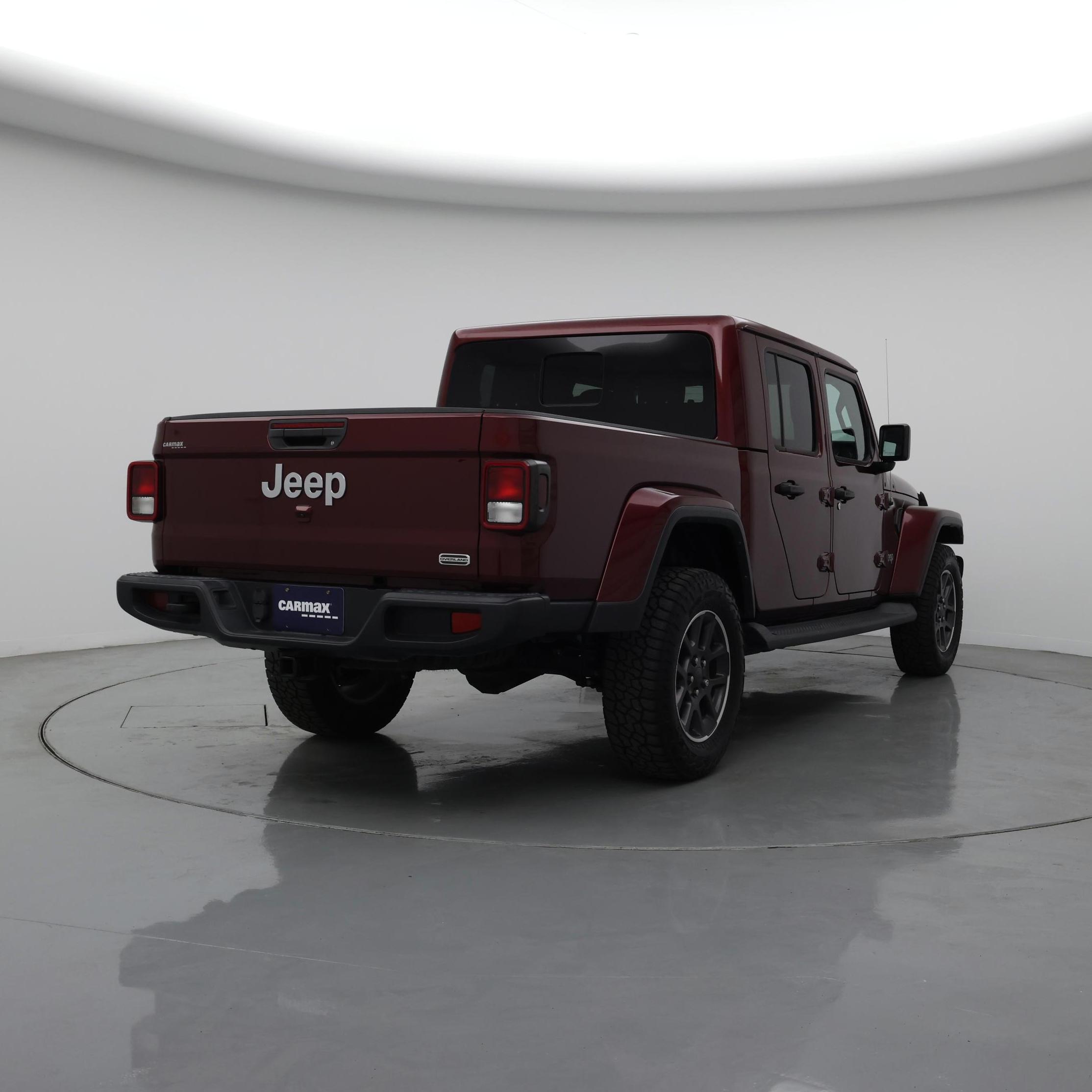 Thumbnail: 2022 Jeep Gladiator - 8