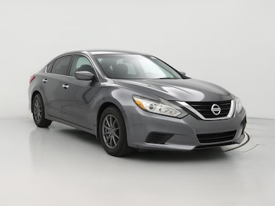 2016 Nissan Altima S