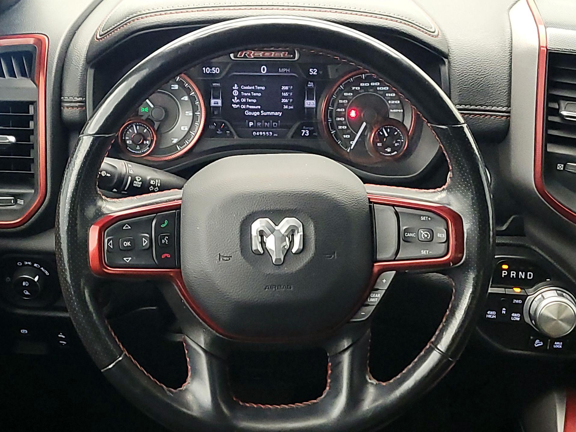 Thumbnail: 2022 RAM 1500 - 10