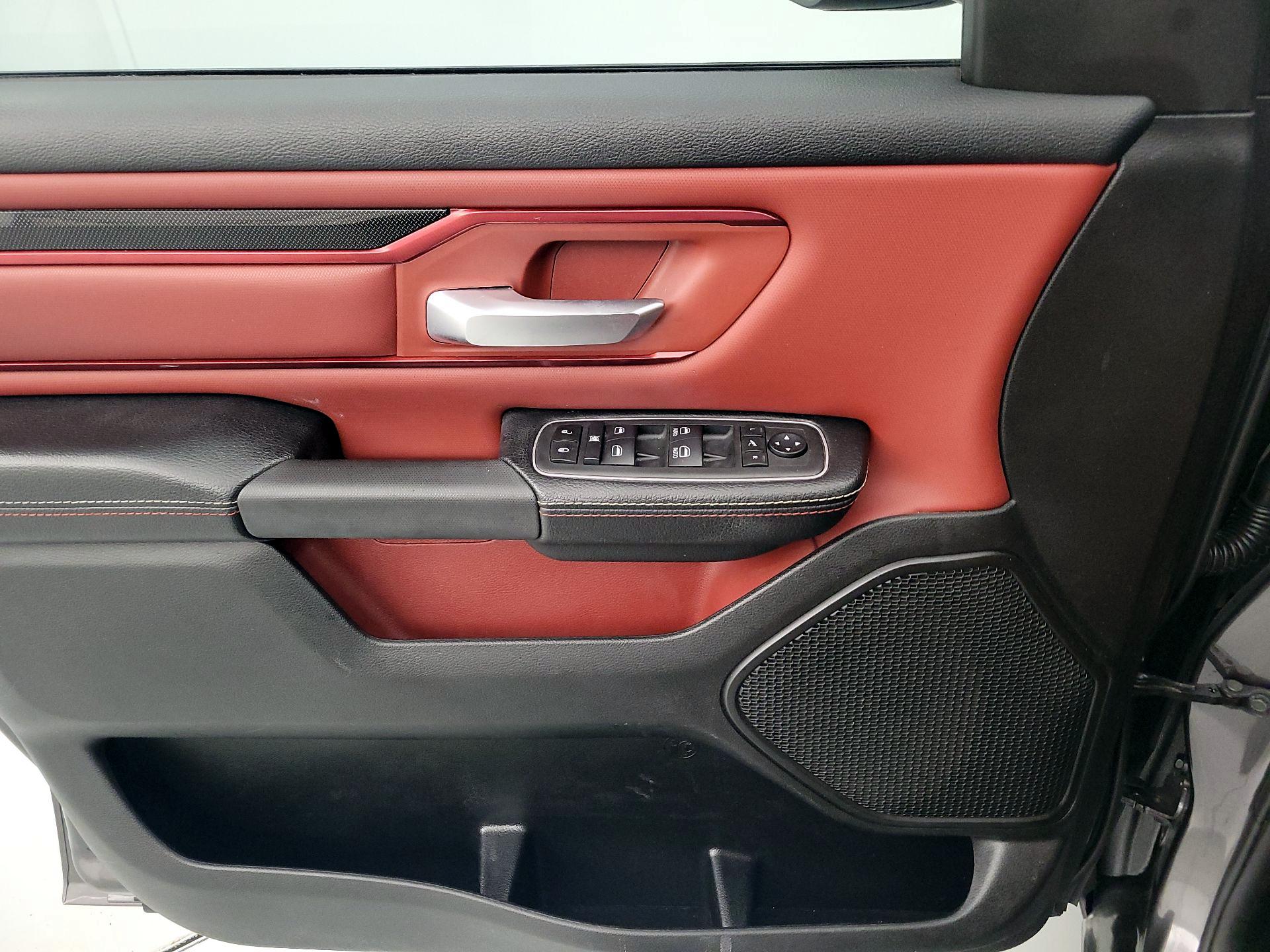 Thumbnail: 2022 RAM 1500 - 12