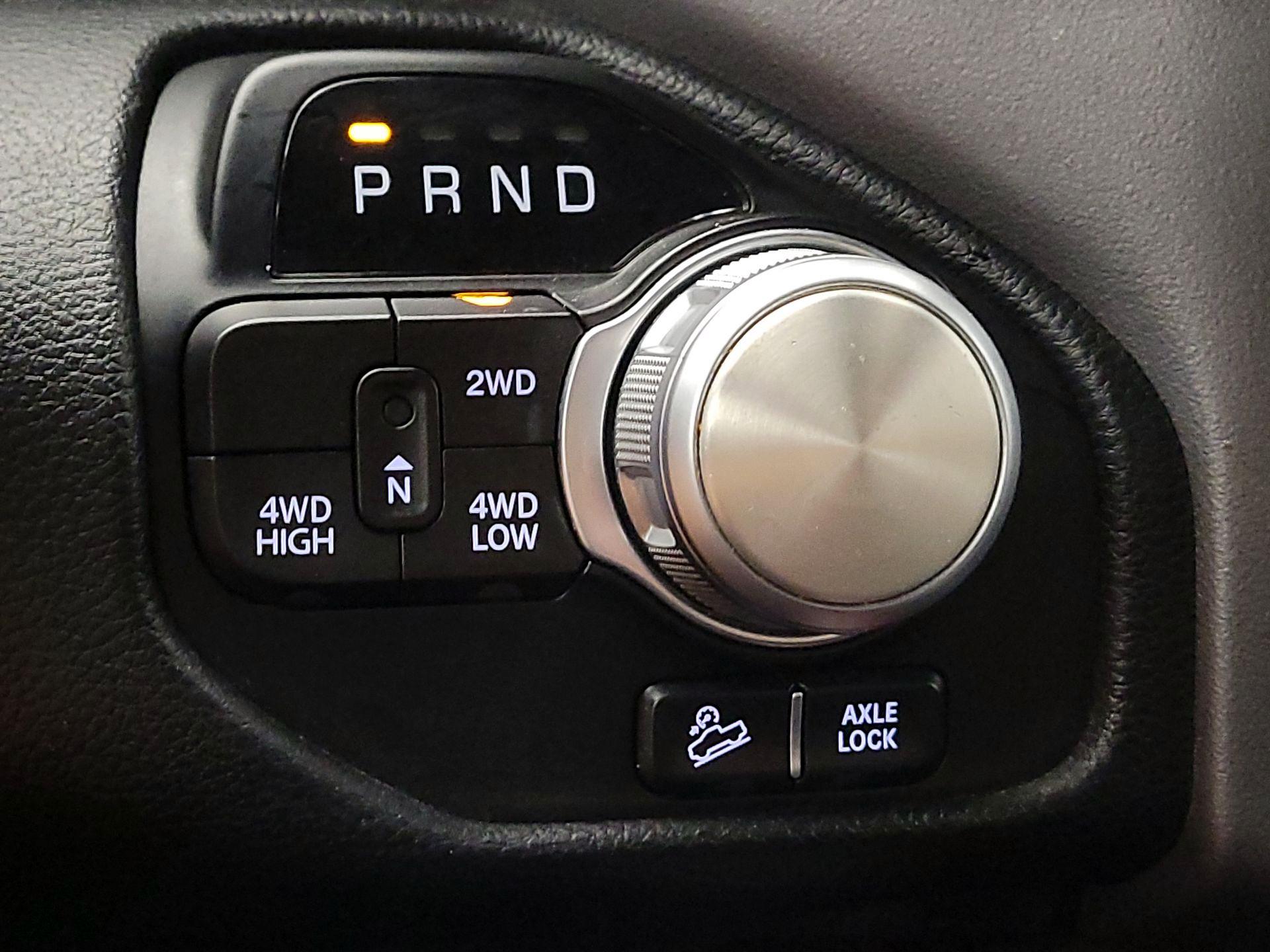 Thumbnail: 2022 RAM 1500 - 17