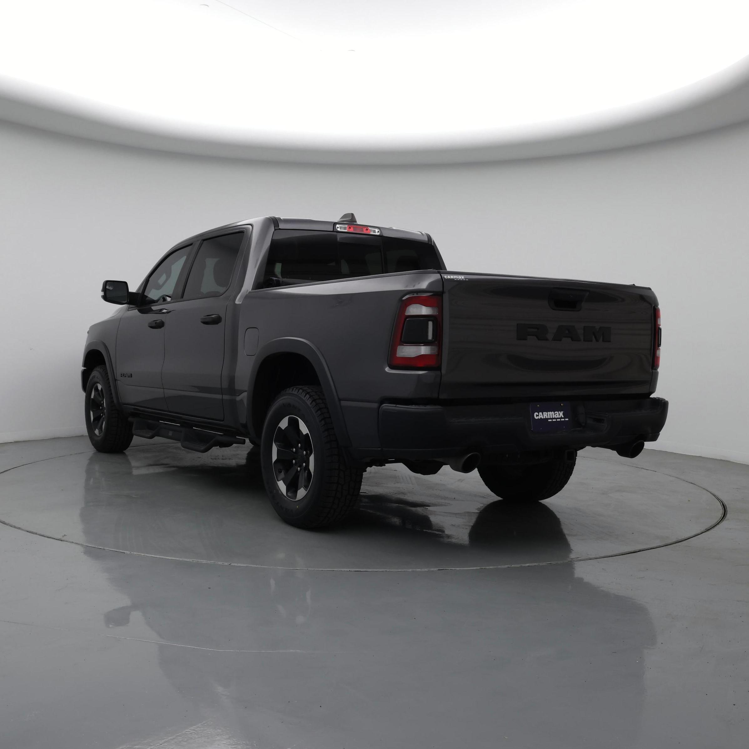 Thumbnail: 2022 RAM 1500 - 2