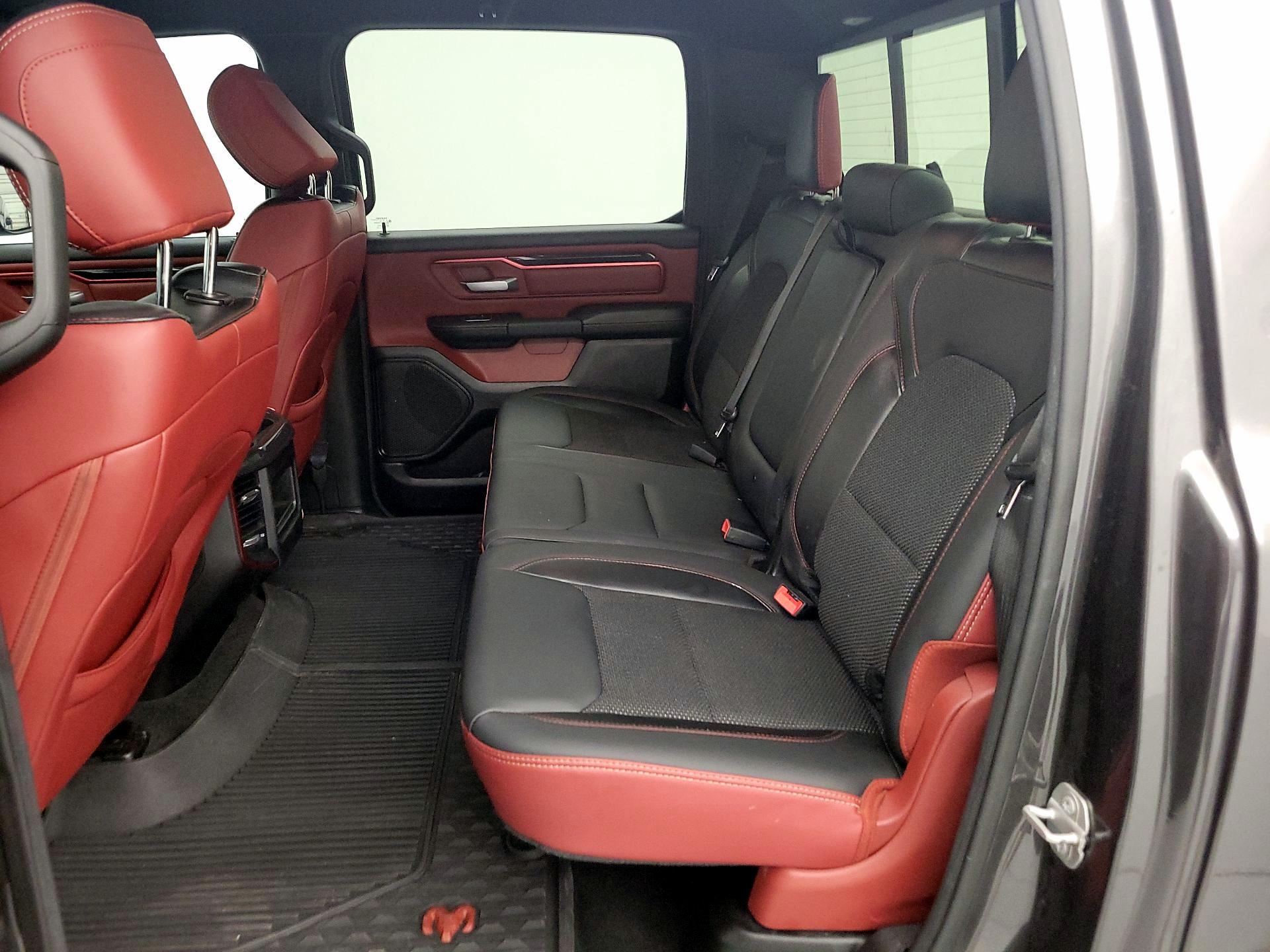 Thumbnail: 2022 RAM 1500 - 19