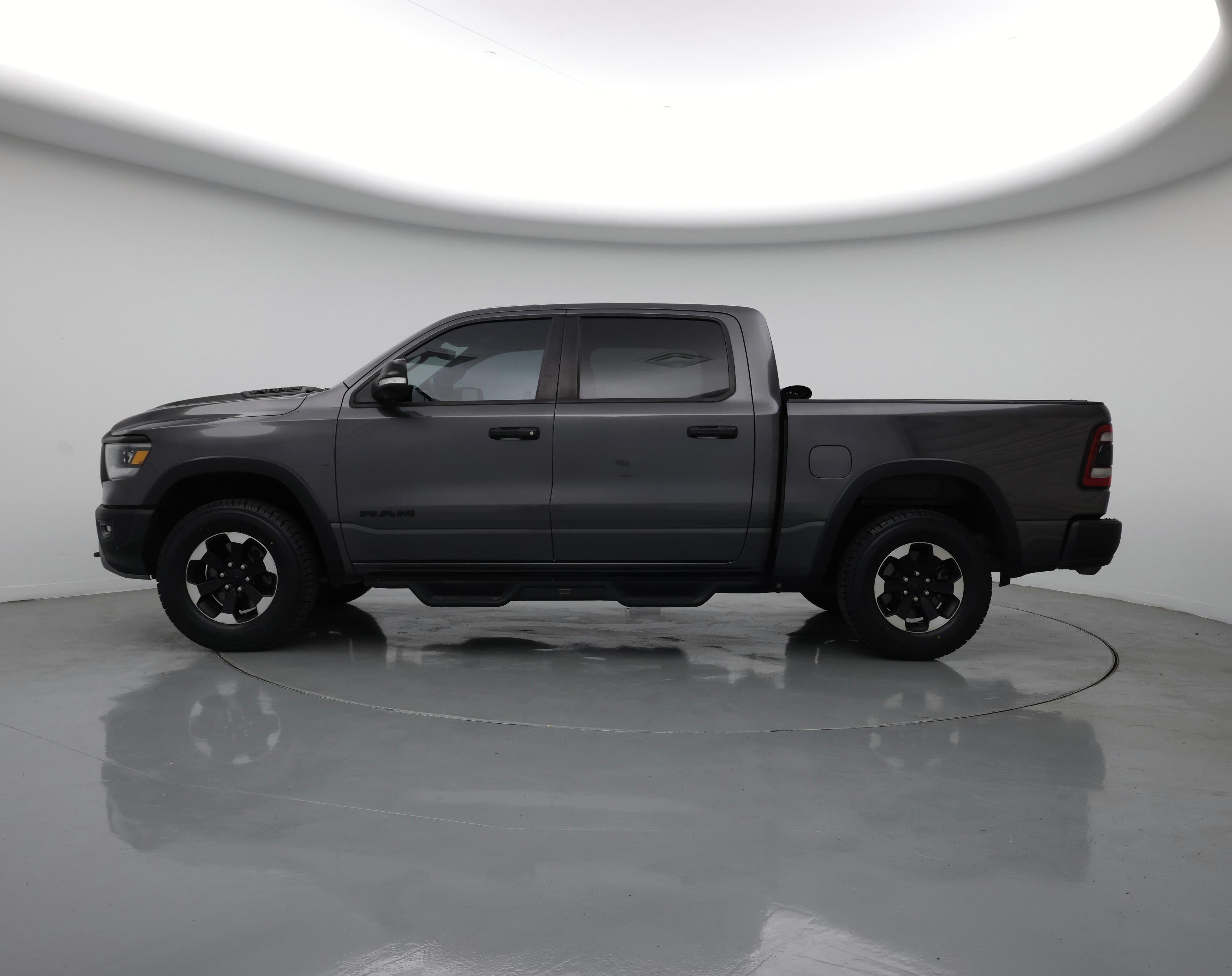 Thumbnail: 2022 RAM 1500 - 3