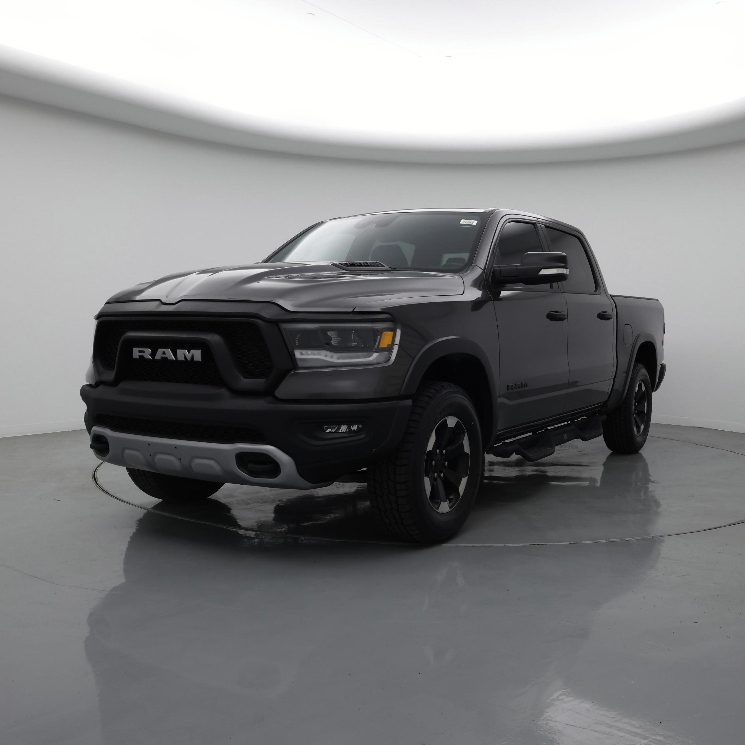 Thumbnail: 2022 RAM 1500 - 4