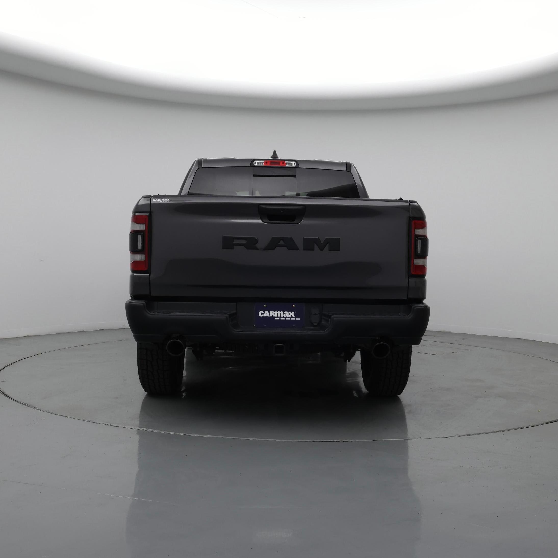 Thumbnail: 2022 RAM 1500 - 6