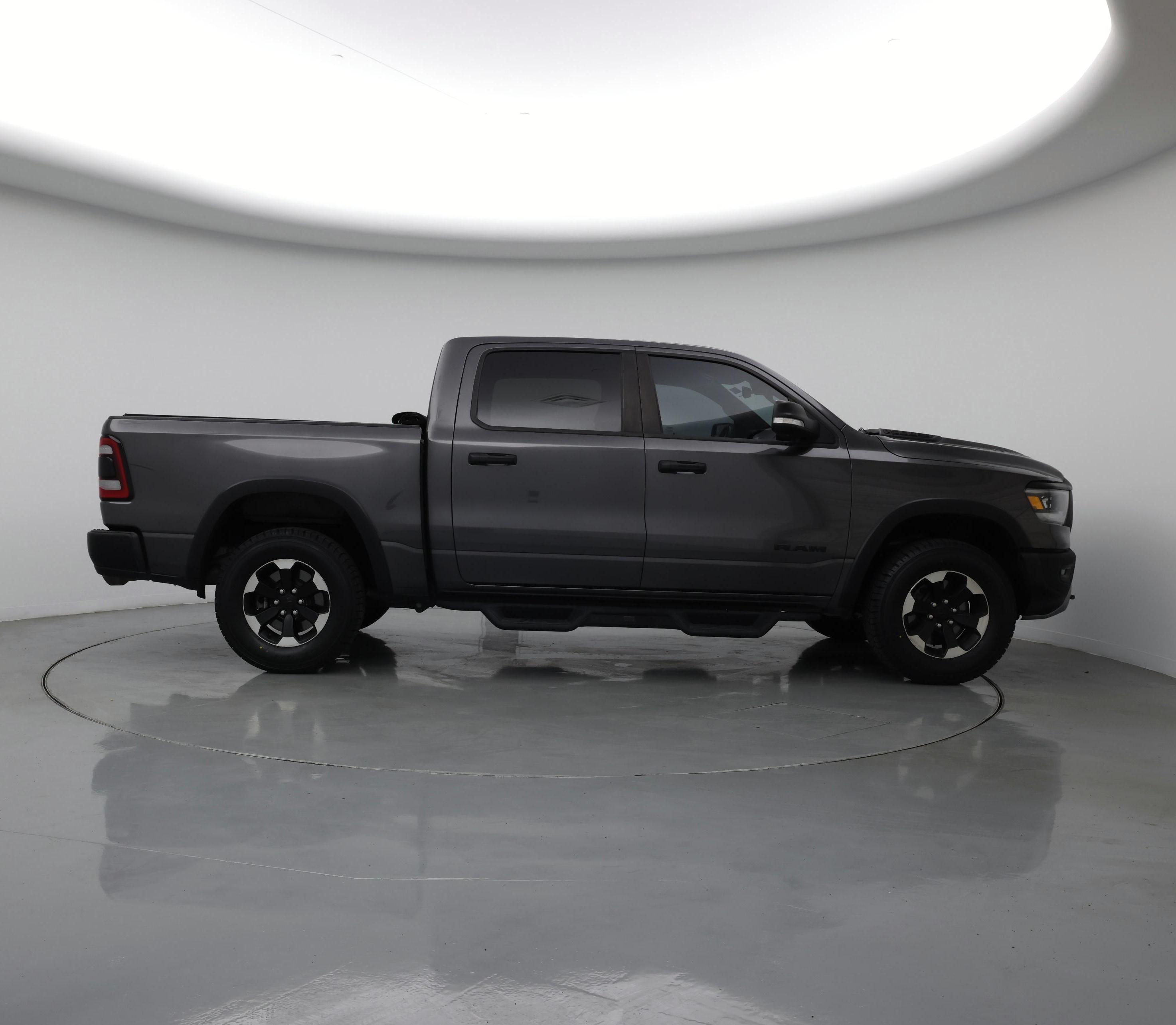 Thumbnail: 2022 RAM 1500 - 7