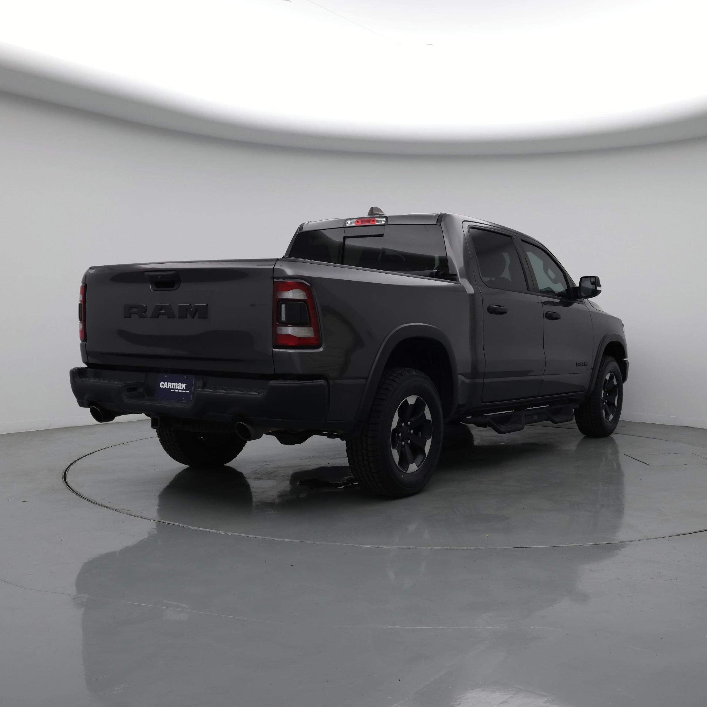 Thumbnail: 2022 RAM 1500 - 8