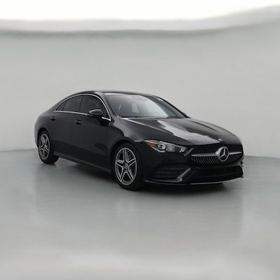 2020 Mercedes-Benz CLA250
